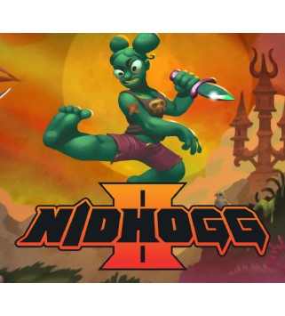 Nidhogg 2 Steam Key EUROPE